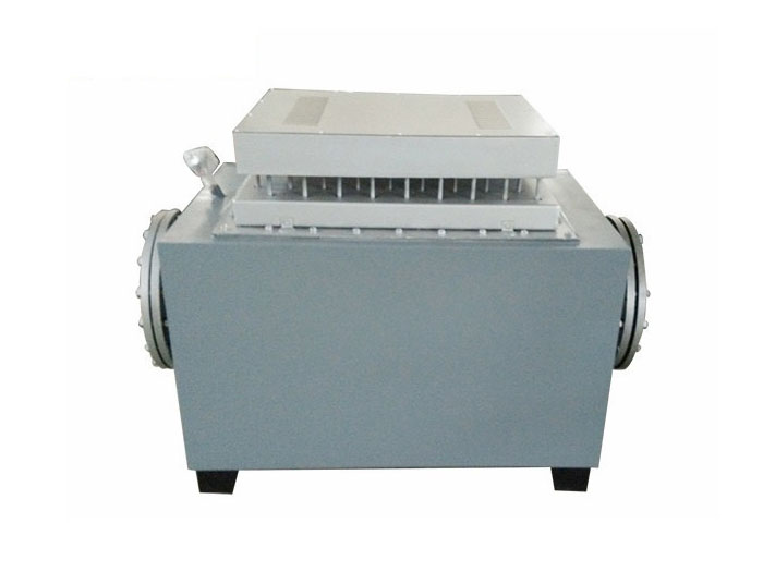 ​风道式空气加热器