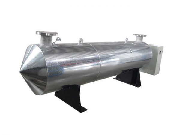 管道式空气加热器