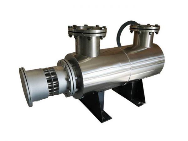 管道式空气加热器