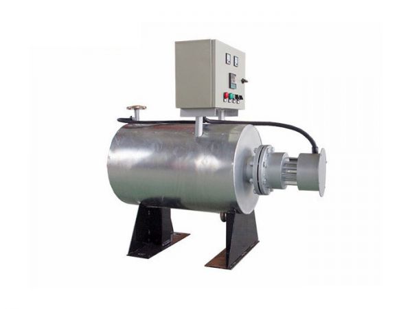 管道式空气加热器