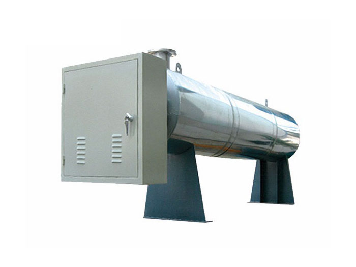 管道式空气加热器