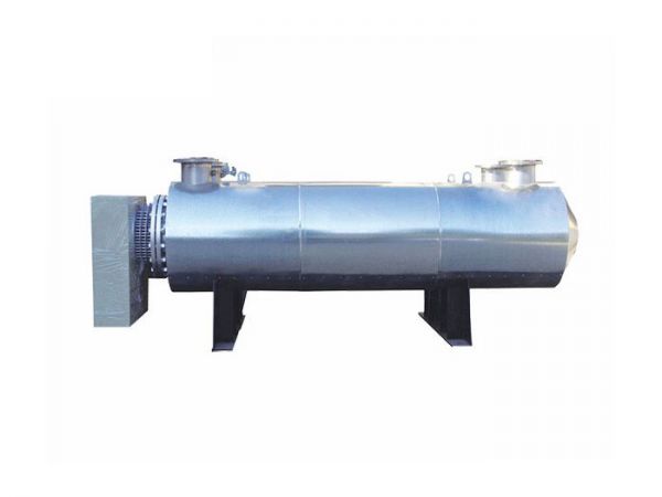 管道式空气加热器