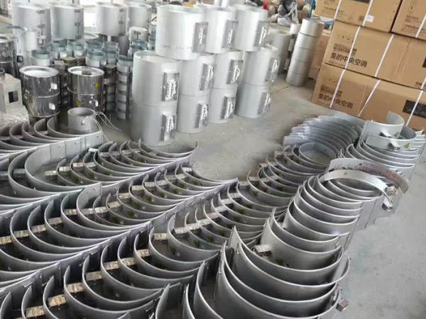 铸铝加热器