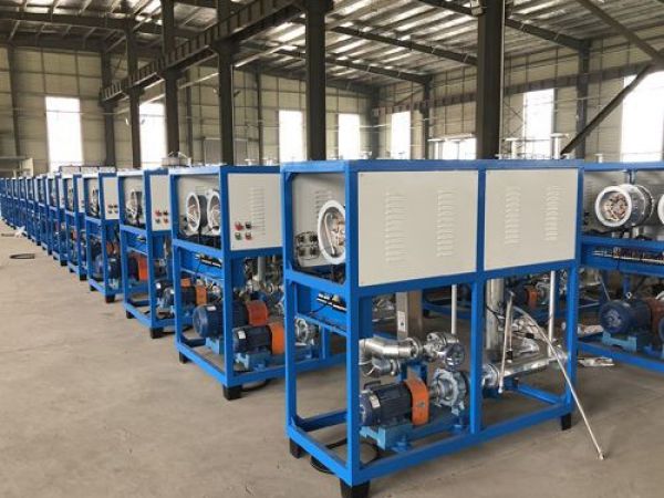 电加热导热油炉