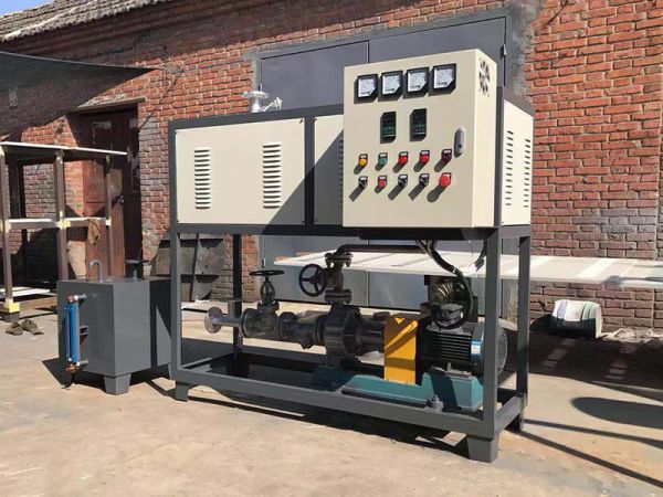 导热油电加热器